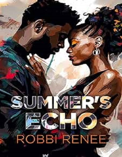 کتاب رمان انگلیسی Summers Echo